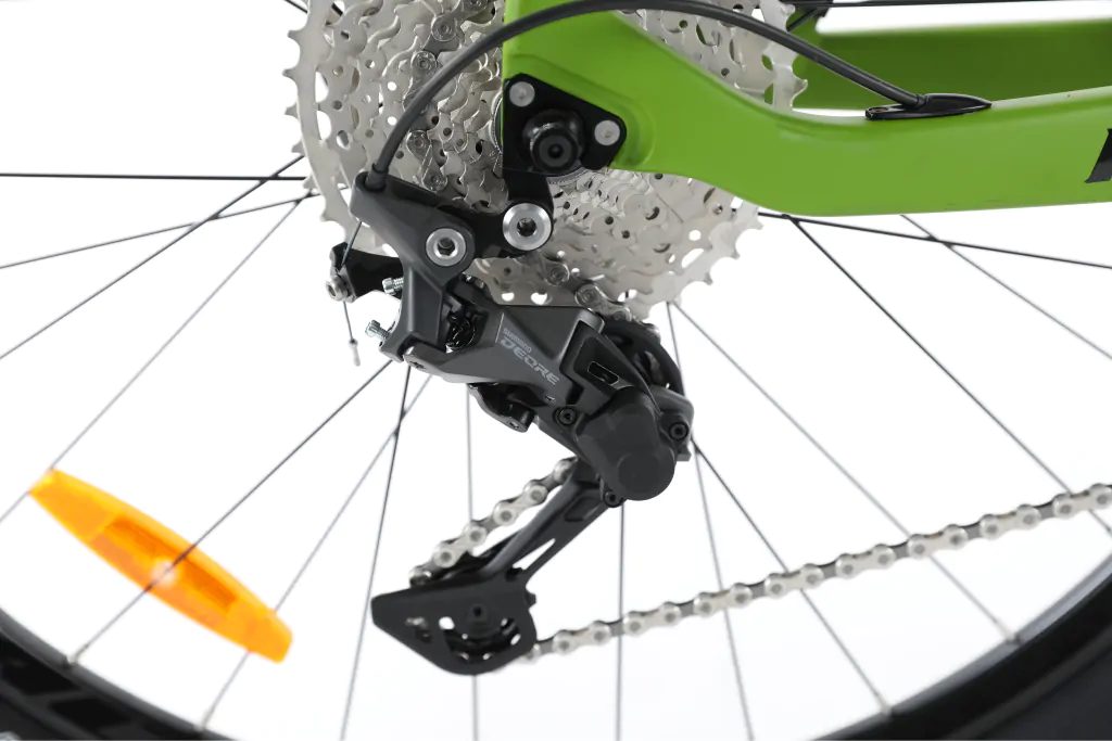 Xe Đạp Chevaux Muji