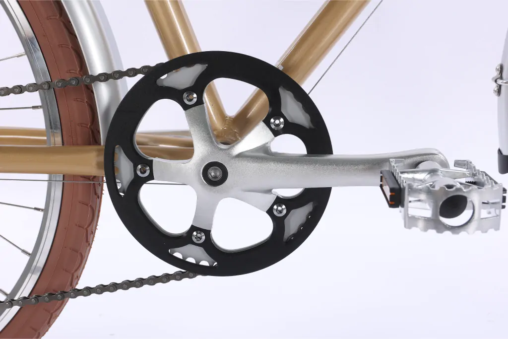 XE ĐẠP CHEVAUX PARRIS 6.0