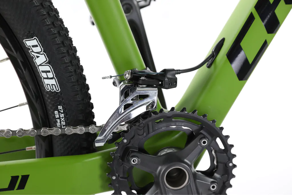 Xe Đạp Chevaux Muji