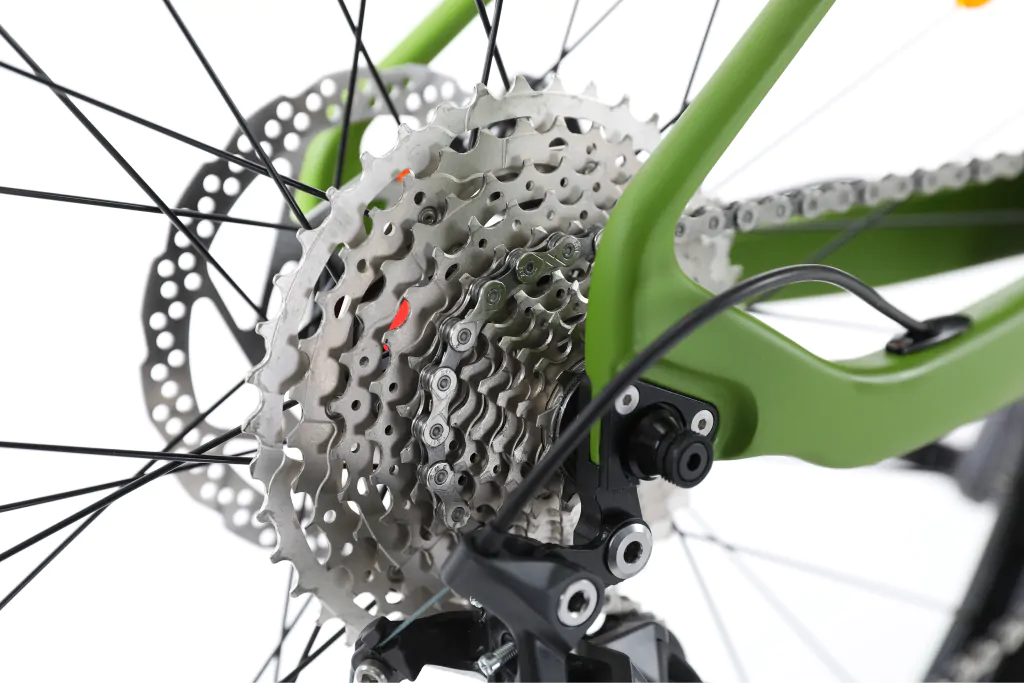 Xe Đạp Chevaux Muji