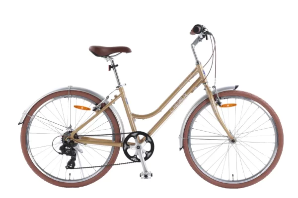 XE ĐẠP CHEVAUX PARRIS 6.0