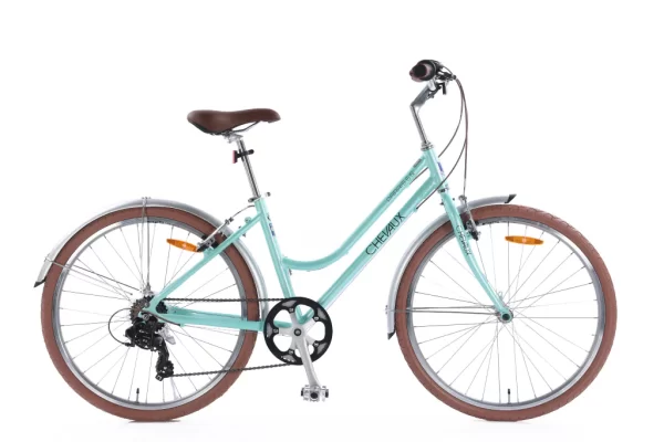 XE ĐẠP CHEVAUX PARRIS 6.0