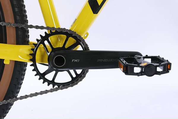 XE ĐẠP CHEVAUX HAMA