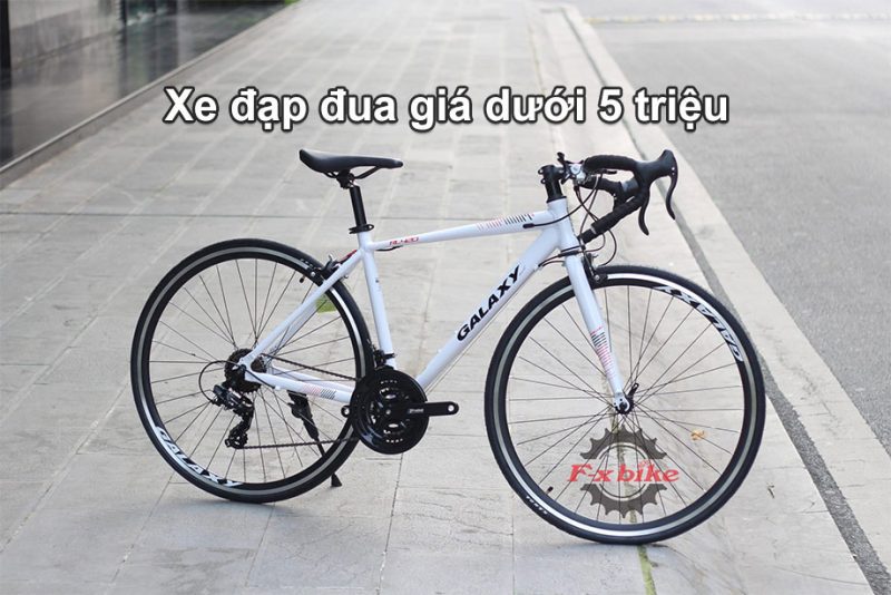 xe đạp đua dưới 5 triệu