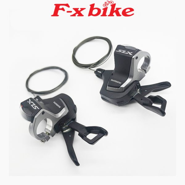 Tay Bấm Shimano SLX M7000 2x11 Tốc Độ