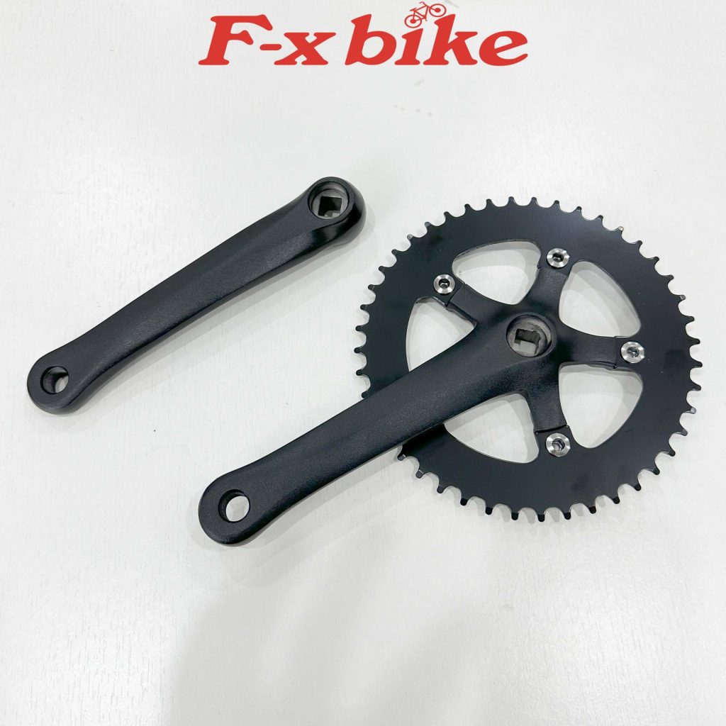 Đùi Đĩa Nhôm 5 Chấu Xe Đạp Fixed Gear