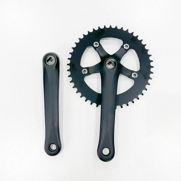 Đùi Đĩa Nhôm 5 Chấu Xe Đạp Fixed Gear