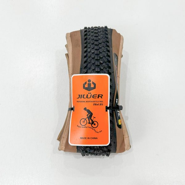 Lốp Xe Đạp Địa Hình Jiluer 26x1.95