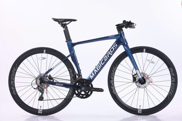 Xe Đạp Touring Magicbros S500 Màu Xanh