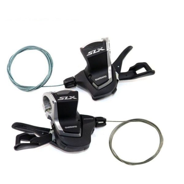 Tay Bấm Shimano SLX M7000 2x11 Tốc Độ