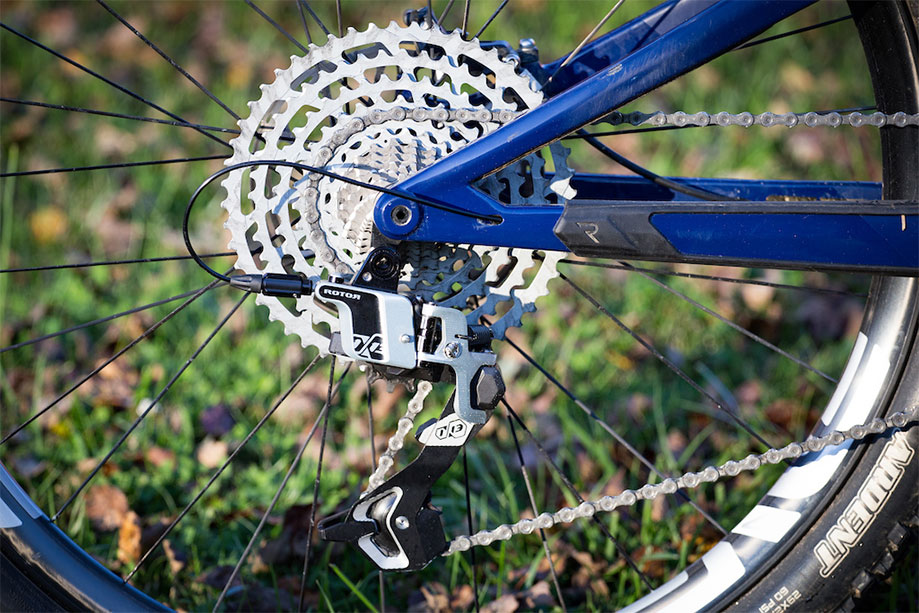 Bộ truyền động đa tốc độ