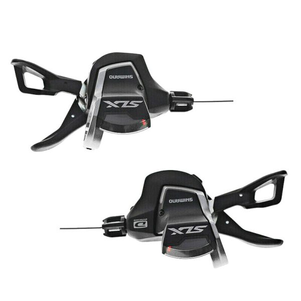 Tay Bấm Shimano SLX M7000 2x11 Tốc Độ