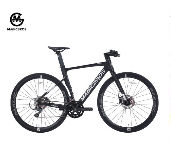 Xe Đạp Touring Magicbros S500