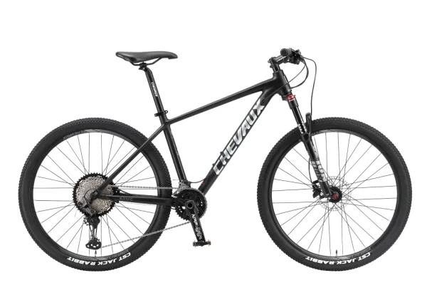 Xe Đạp Chevaux Sonic Màu Đen