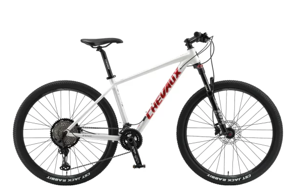 Xe Đạp Chevaux Sonic Màu Trắng