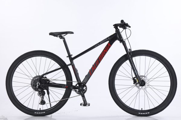 Xe Đạp Địa Hình California 860cc Đen Đỏ