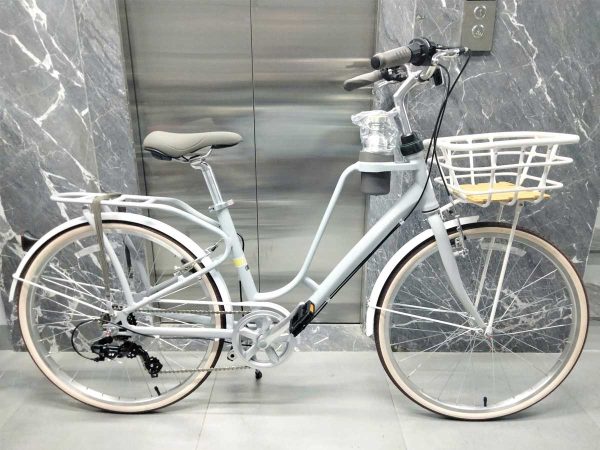 Xe Đạp Giant MOMENTUM INEED LATTE 24- 2025