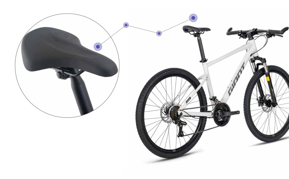 Xe Đạp GIANT ATX 620 2025