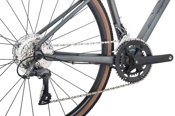 Xe Đạp GIANT 2025 REVOLT-F3