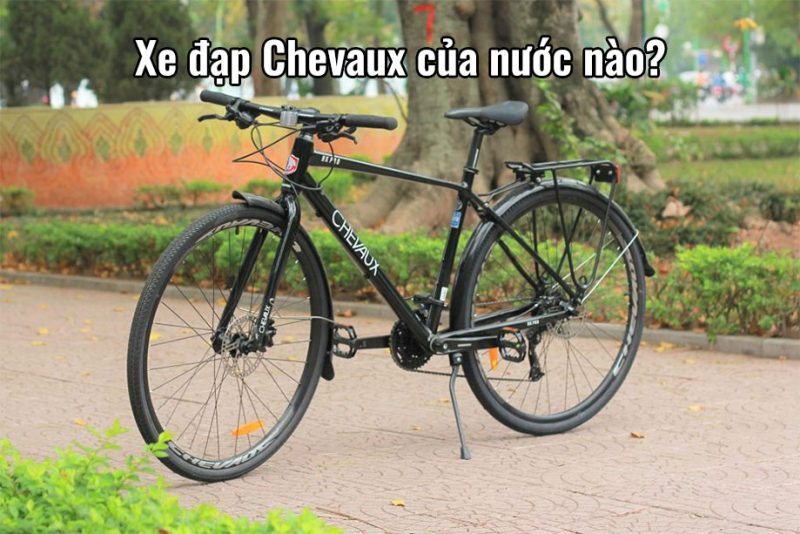 Xe đạp Chevaux của nước nào?