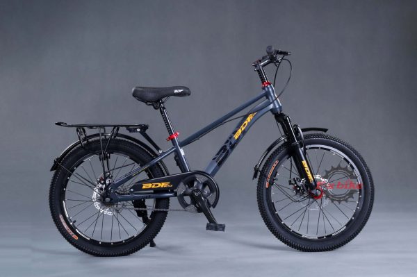 Xe Đạp Trẻ Em BDF 24inch màu Xám