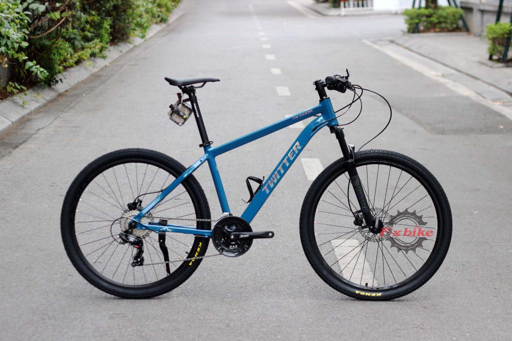 Xe Đạp Twitter 3900XC 2025 Màu Xanh