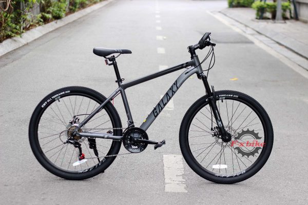 Xe Đạp Galaxy A5 2026 Màu Xám Đen