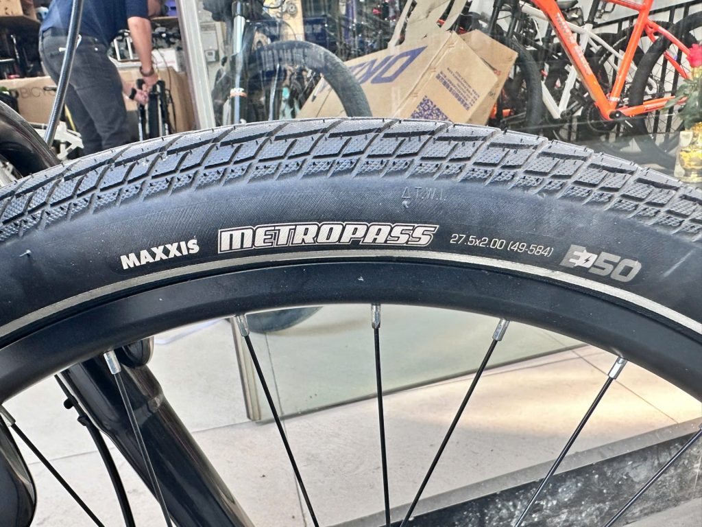 Xe Đạp MTB Vinbike Lava 2 - Hình ảnh 5