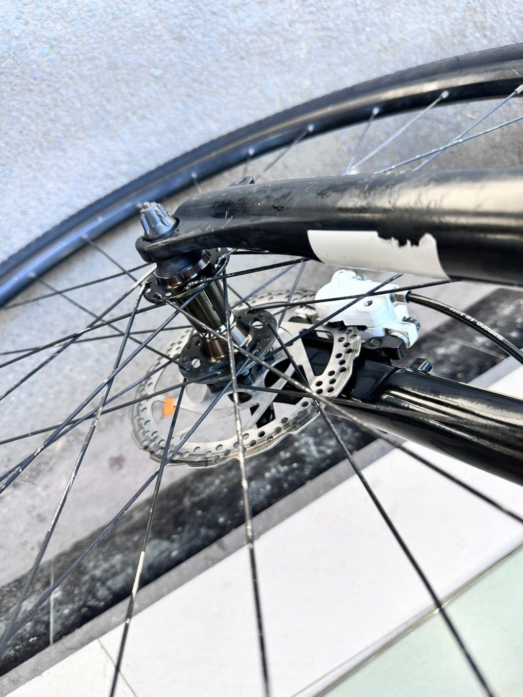 Xe Đạp Touring Giant XCR 3500 - Hình ảnh 2