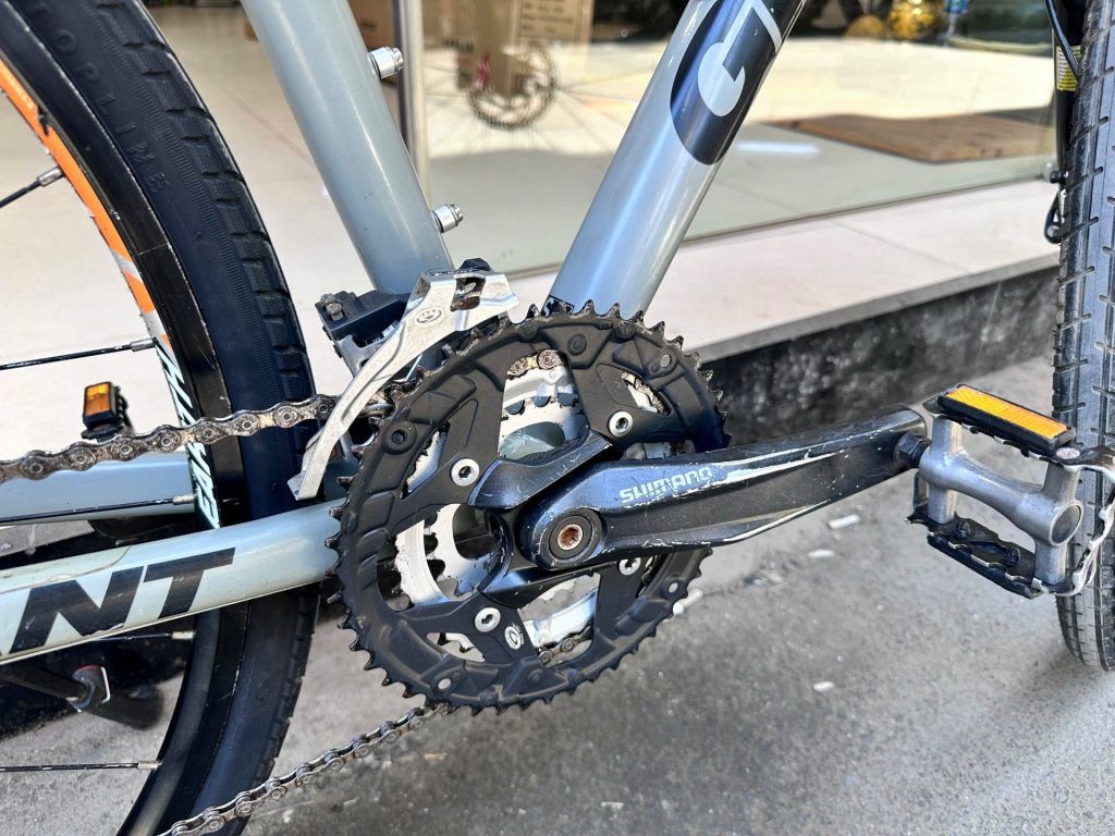 Xe Đạp Touring Giant XCR 3500 - Hình ảnh 4
