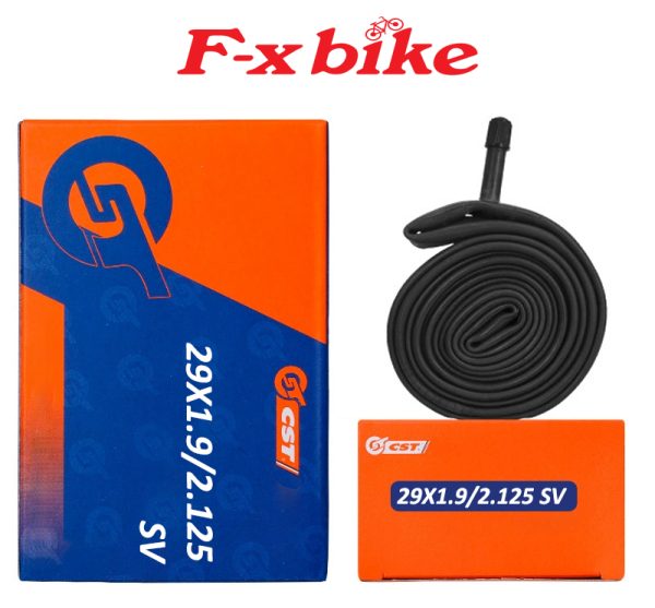 Săm - Ruột Xe Đạp CST Bánh 20, 24, 26, 27.5, 29x1.95/2.125 inch