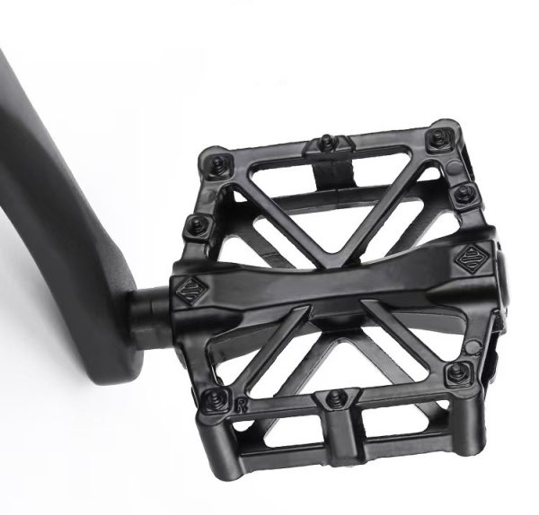 Bàn Đạp Hợp Kim Nhôm Chữ X – Dành Cho Xe Đạp Địa Hình & Touring