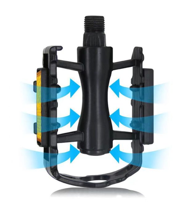 Bàn Đạp Hợp Kim Nhôm Xe Đạp Đua, Touring