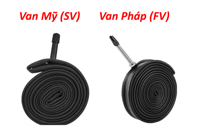 Săm - Ruột Xe Đạp CST Bánh 14, 16, 18, 20, 24, 26, 27.5, 29x1.95/2.125 inch