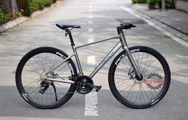Xe Đạp Touring DKALN RS350 Màu Xám