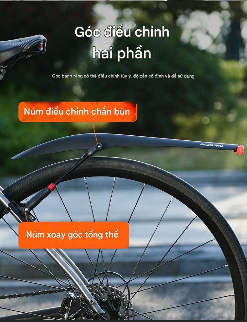 Chắn Bùn Xe Đạp Đua ACRUNU