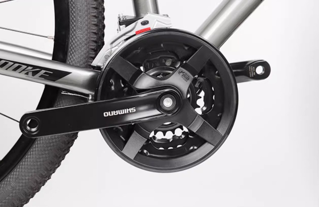 Đùi đĩa Shimano Tourney FC-TY301 42T