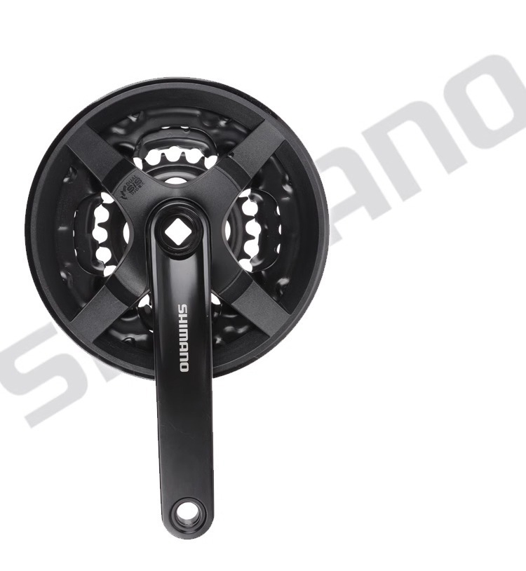 Đùi đĩa Shimano Tourney FC-TY301 42T