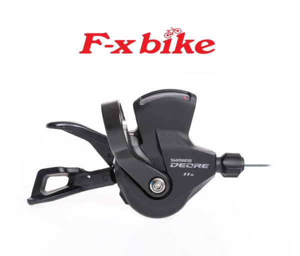 Tay đề Shimano Deore SL-M5100 2×11