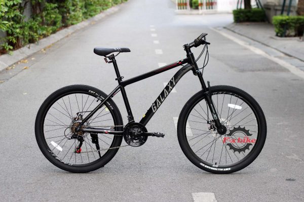 Xe Đạp Galaxy A5 2026 Đen Đỏ