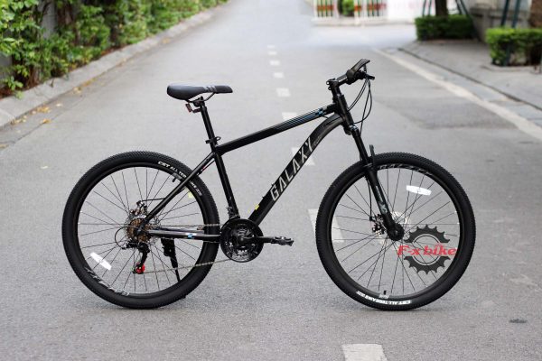 Xe Đạp Galaxy A5 2026 Đen Xanh Biển