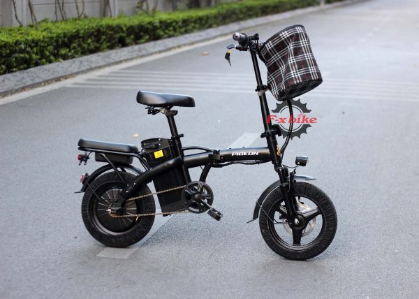 Xe Đạp Gấp Trợ Lực Điện Pigeon Flying