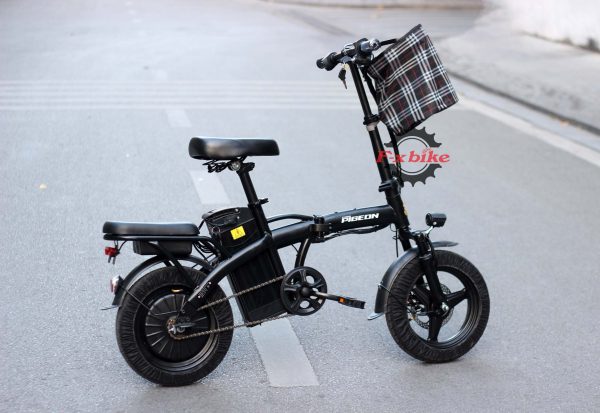 Xe Đạp Gấp Trợ Lực Điện Pigeon Flying