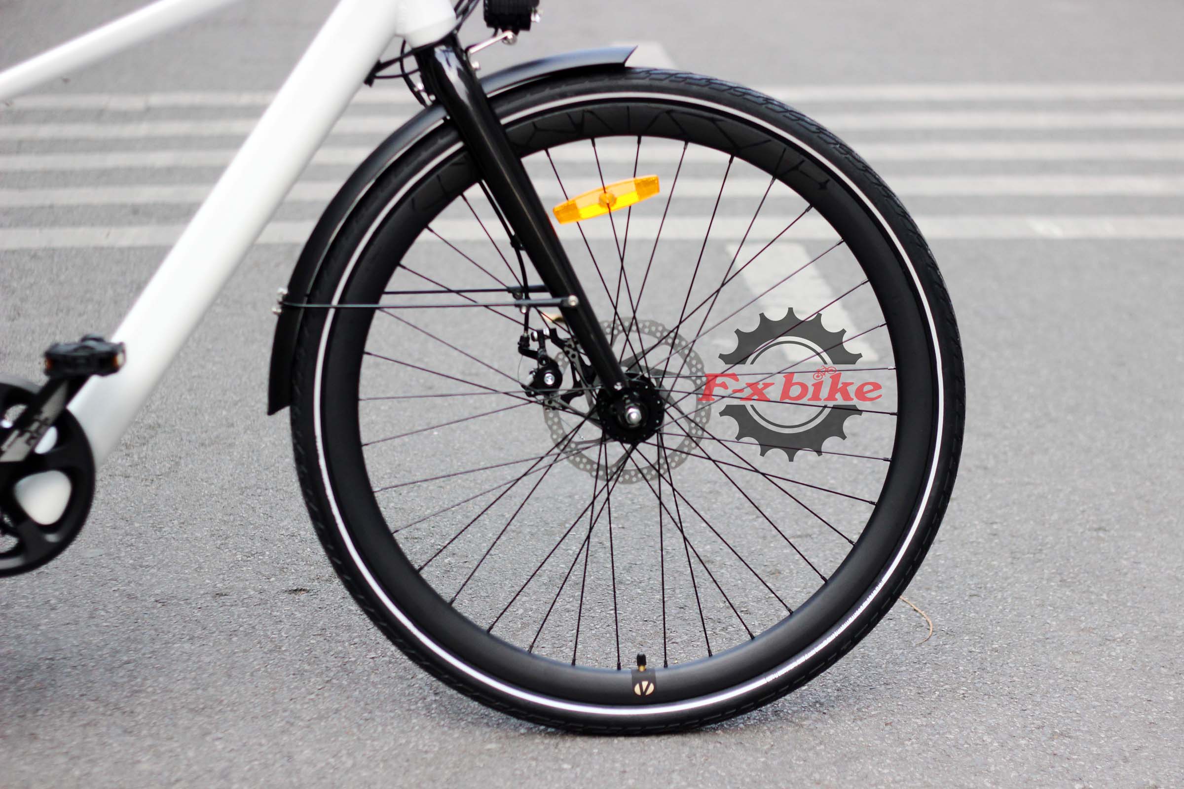 Xe Đạp Trợ Lực Điện Forever F52