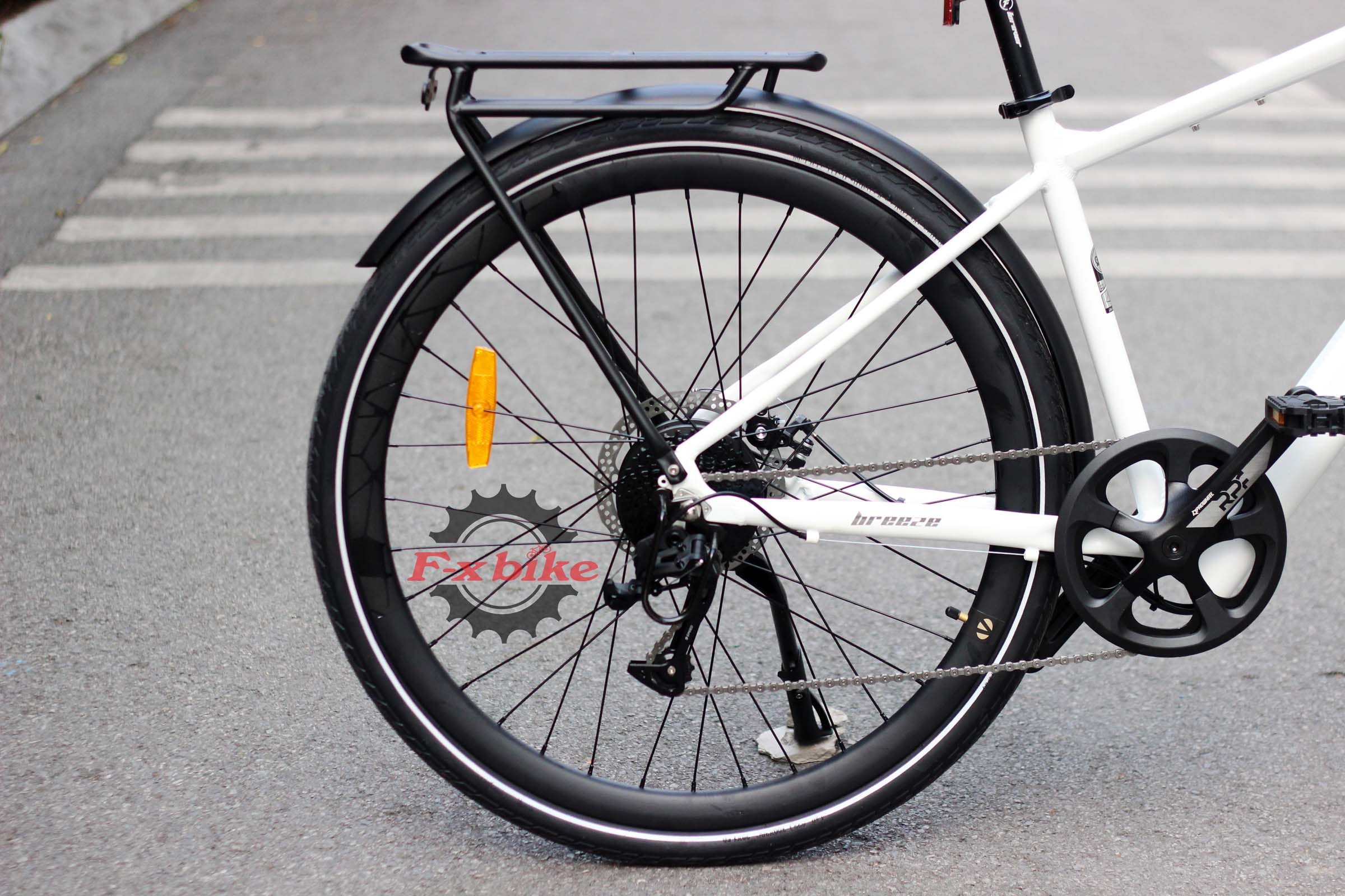 Xe Đạp Trợ Lực Điện Forever F52