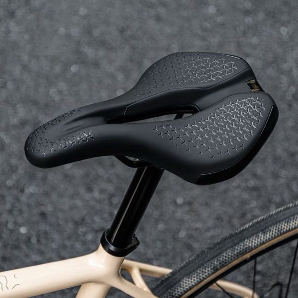 Yên Xe Đạp F-x Bike Da PU Có Lỗ