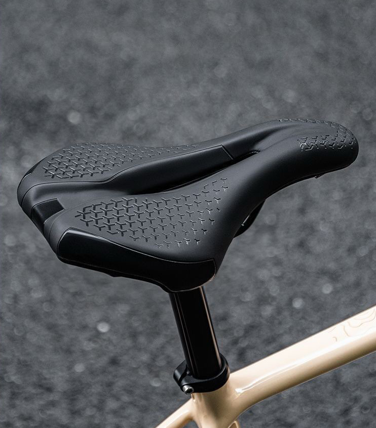 Yên Xe Đạp F-x Bike Bọc Da PU, Thoáng Khí