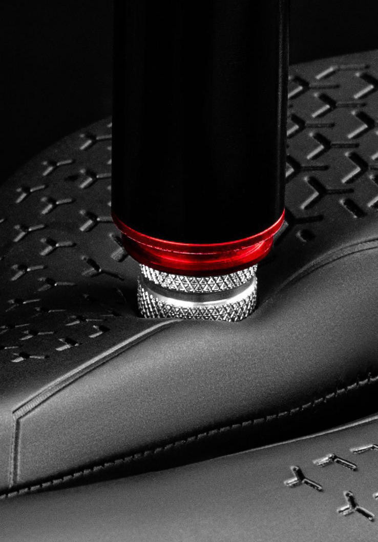 Yên Xe Đạp F-x Bike Bọc Da PU, Thoáng Khí