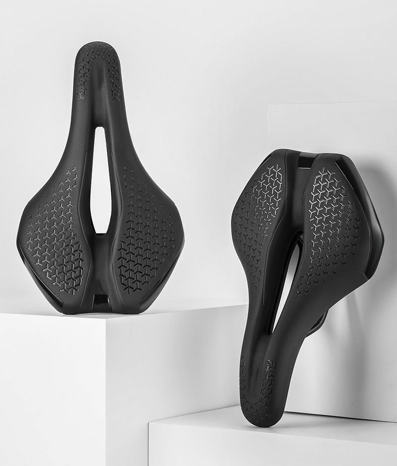 Yên Xe Đạp F-x Bike Bọc Da PU, Thoáng Khí