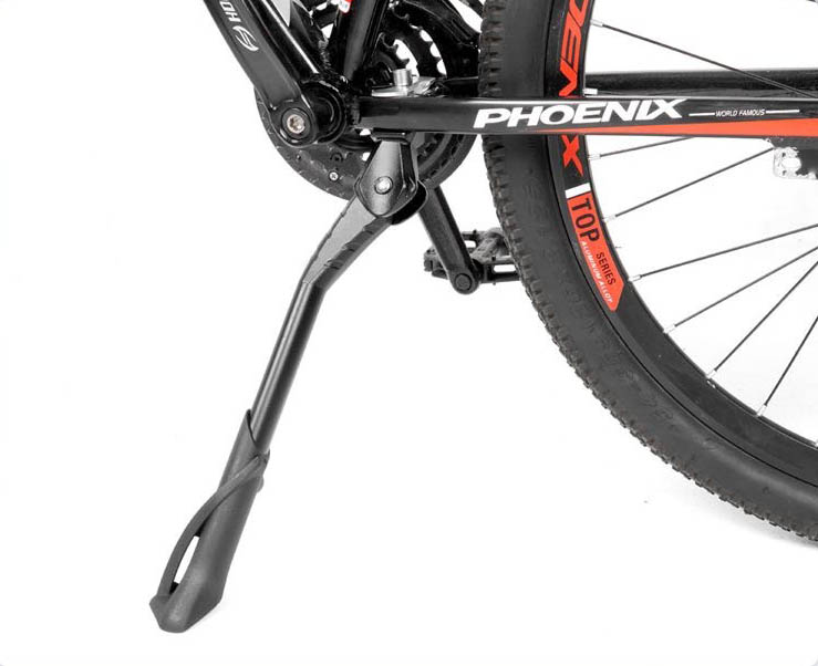Chân Chống Xe Đạp Hợp Kim Nhôm Có Thể Điều Chỉnh – Phù Hợp Vành 24-29inch